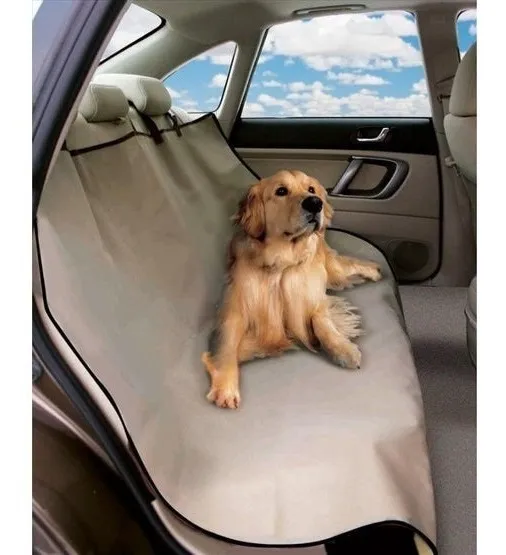 Cubre Asientos Impermeable Para Mascotas