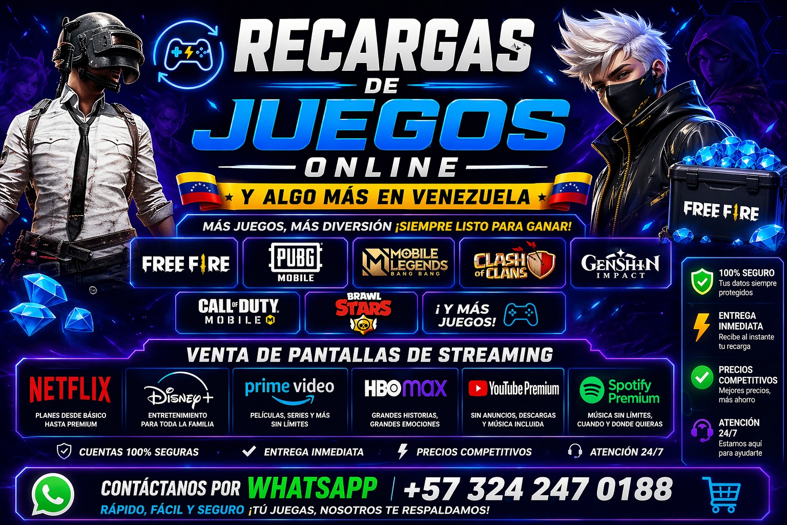 Todos los Jusgos